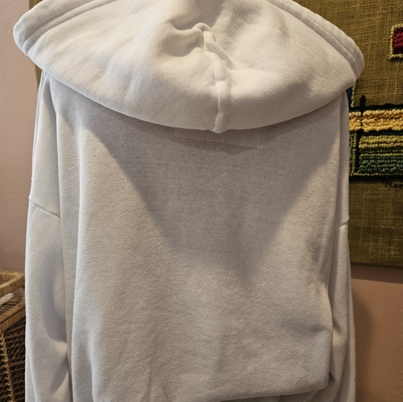 Aviator Nation Five Strip Hoodie 💙❤️🧡💛🩵 - Picture 11 of 14